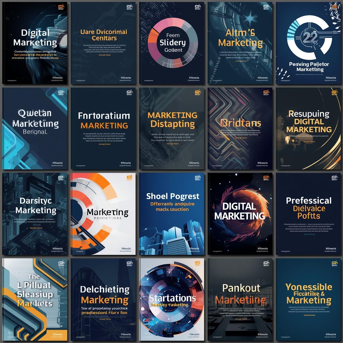 22 Faceless Digital Marketing MRR Products, Faceless Marketing DFY Master Resell Rights - Image 3