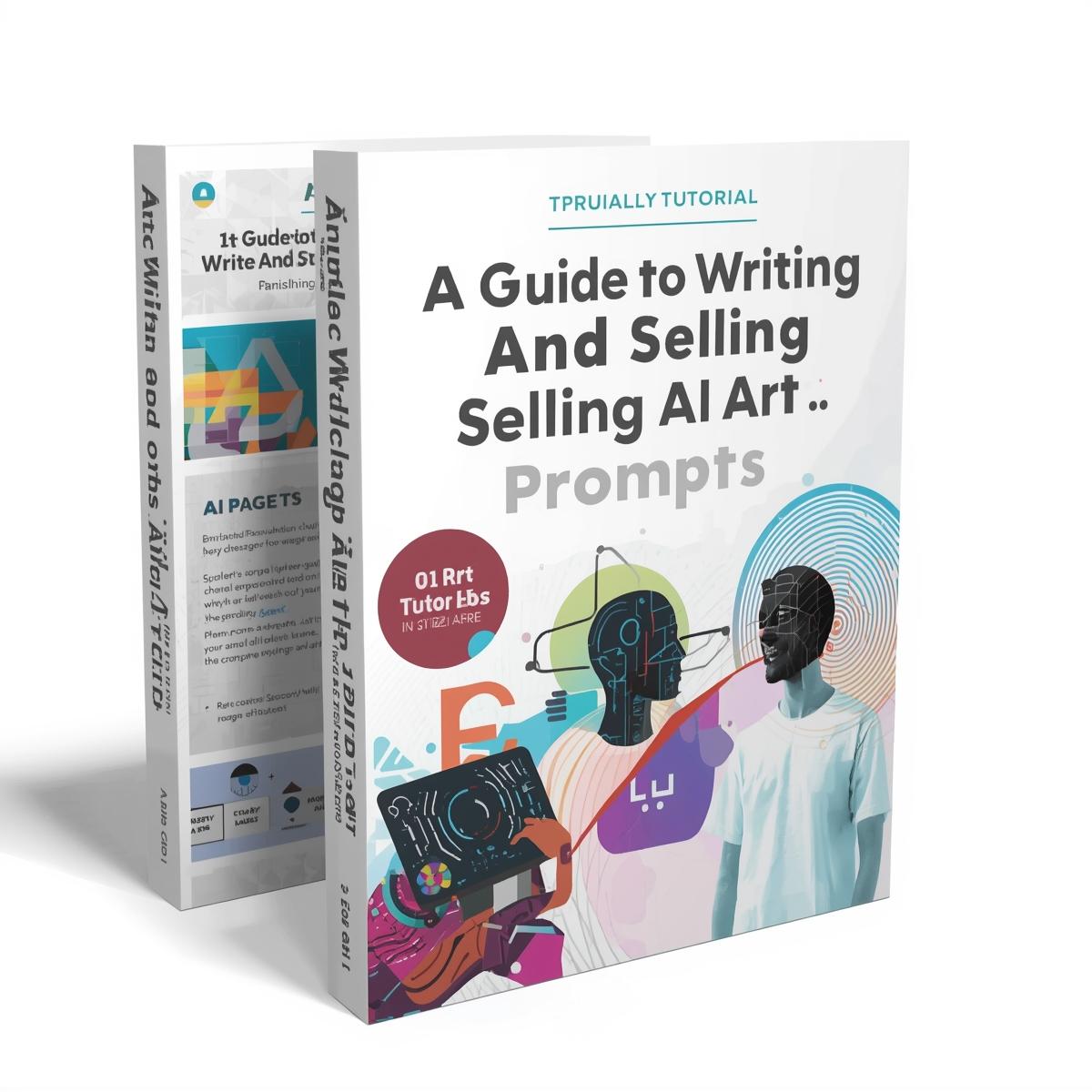 A Guide To Writing And Selling Ai Art Prompts | A 61 page tutorial for effective AI art - Image 4