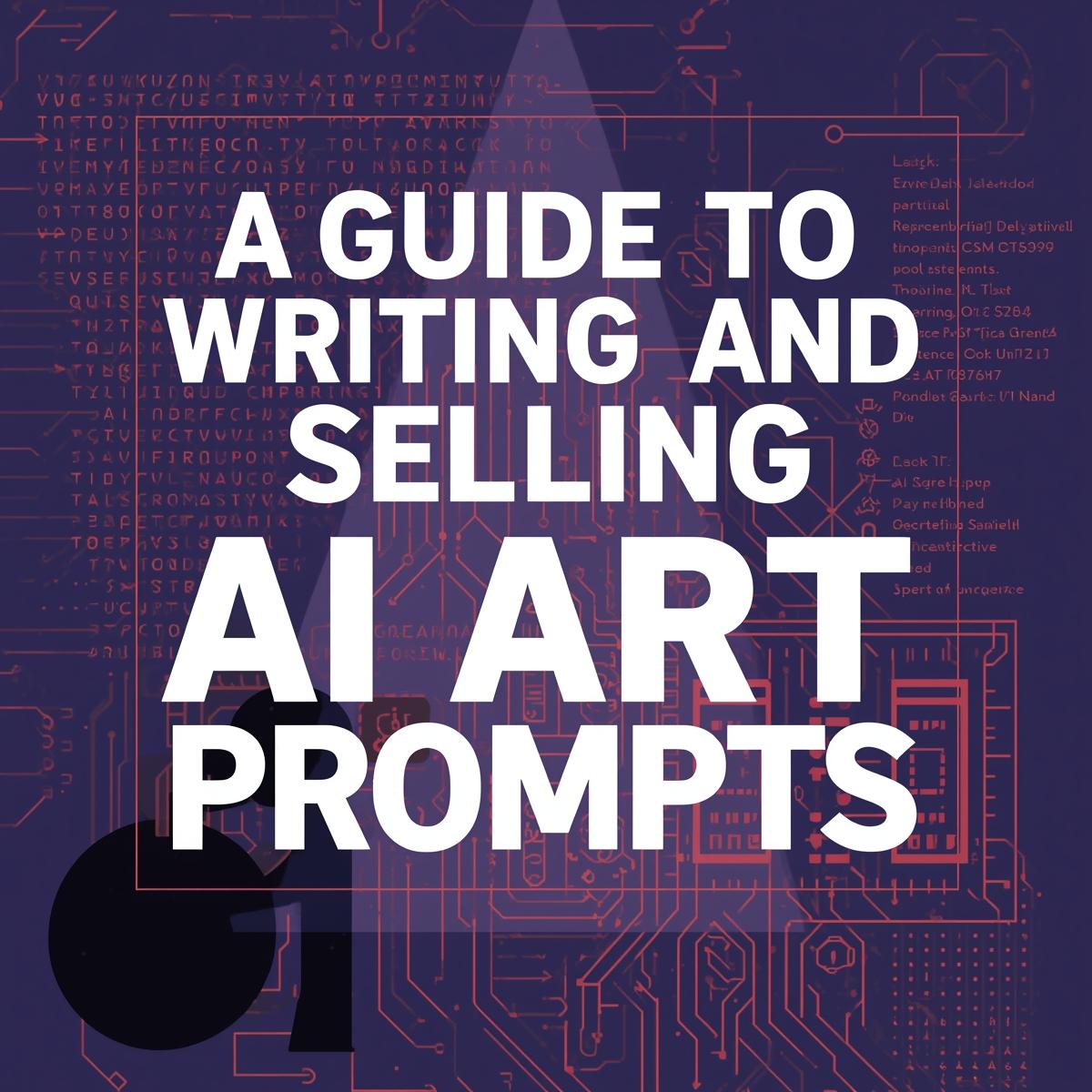 A Guide To Writing And Selling Ai Art Prompts | A 61 page tutorial for effective AI art - Image 5