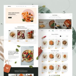GreenMart – Organic & Food WooCommerce WordPress Theme download
