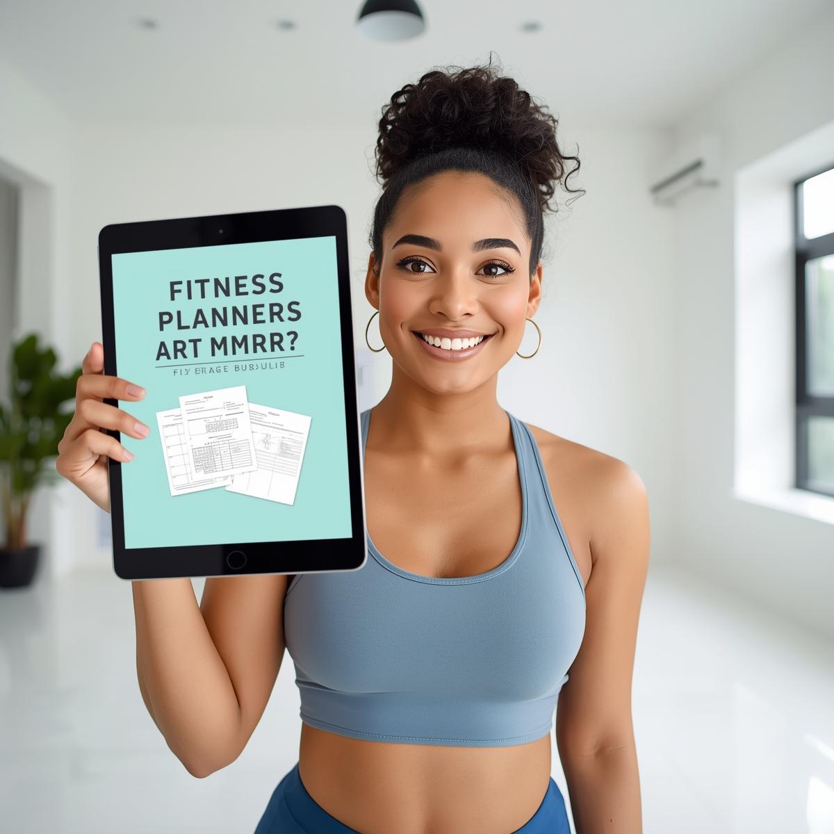 Fitness Planners PLR MRR Bundle Resell Rights - Image 4