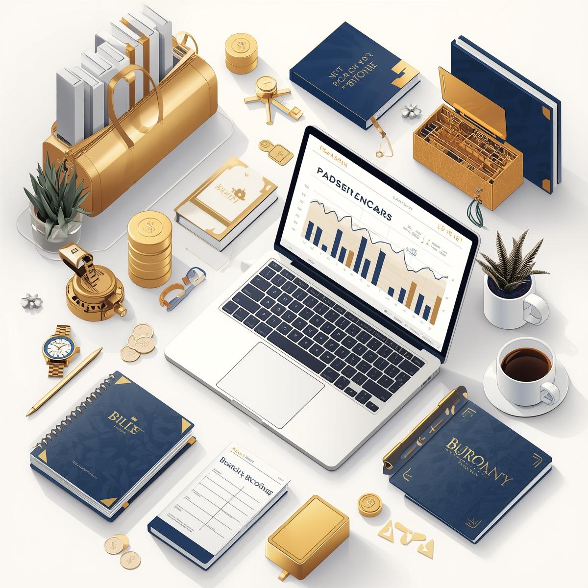 Passive Income eBook Bundle MRR master resell rights, resell digital product - Image 2