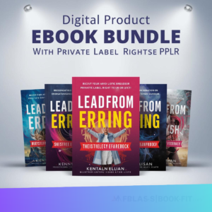 DFY Digital Products eBook Bundle PLR