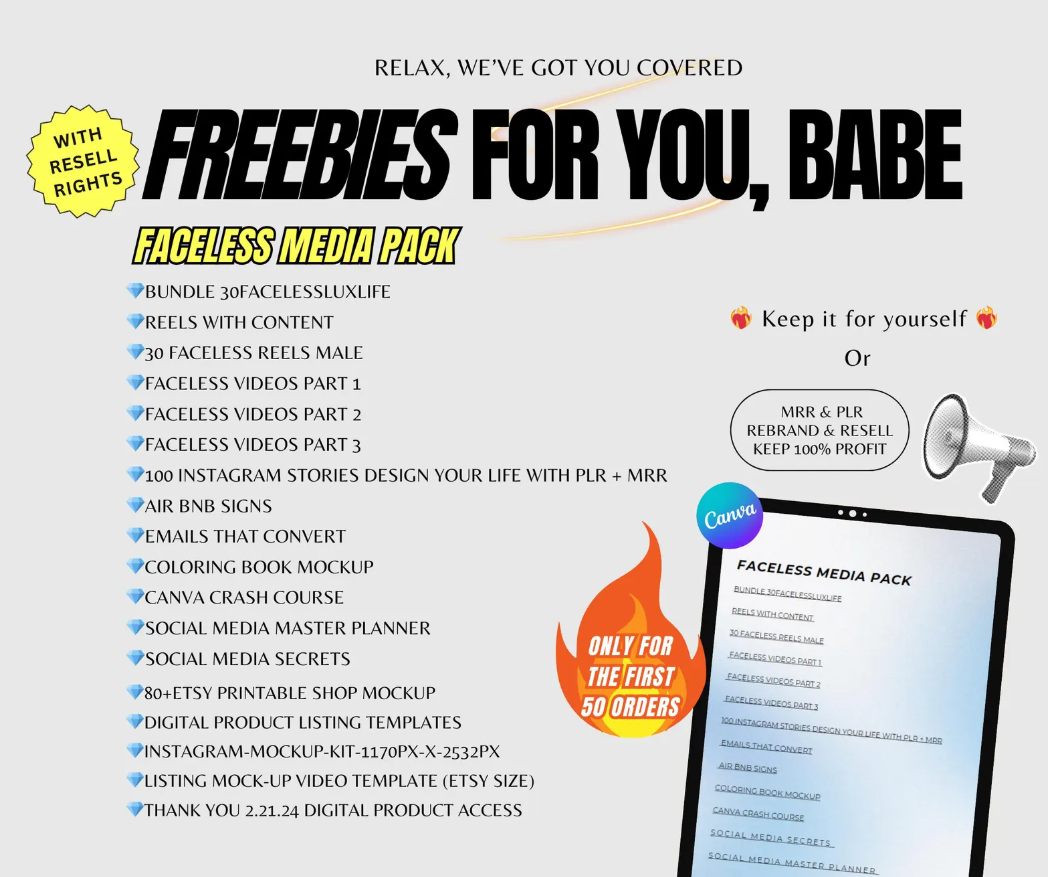 EBOOKS Self Improvement Bundle/750 Digital Books With Resell Rights/Ebook Bundle - Image 5