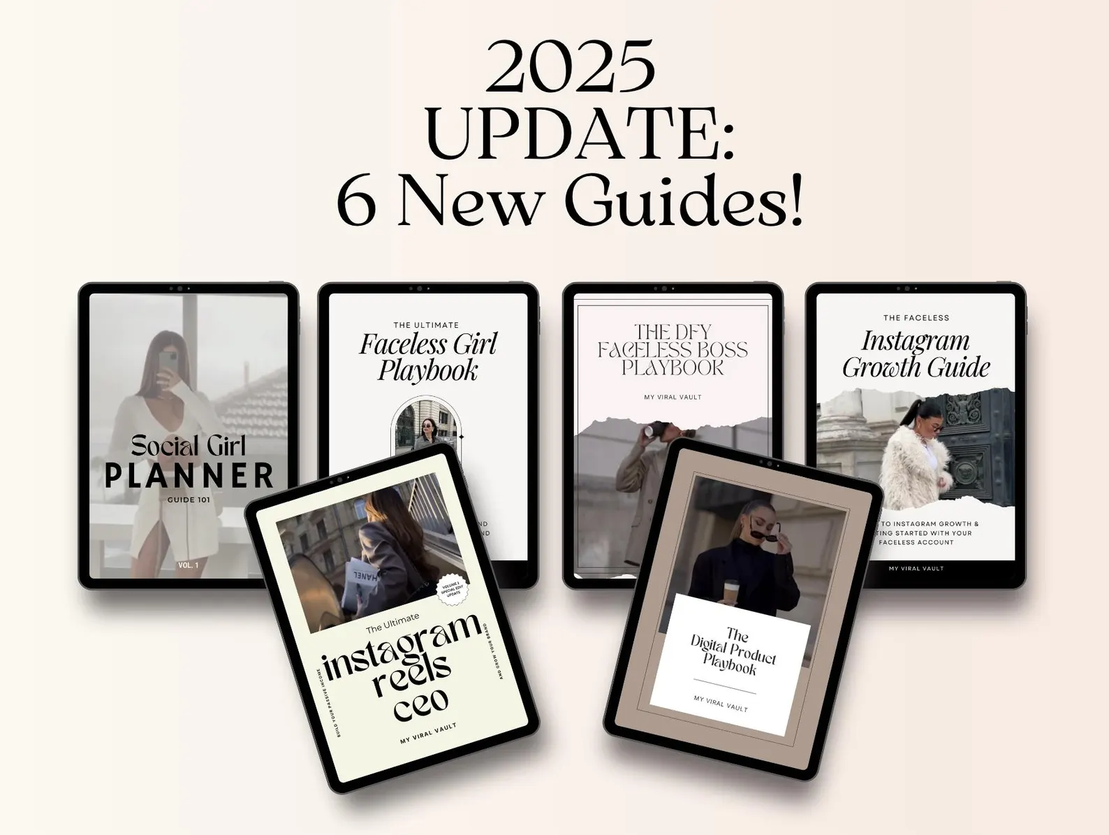 22 Faceless Digital Marketing MRR Products, Faceless Marketing DFY Master Resell Rights