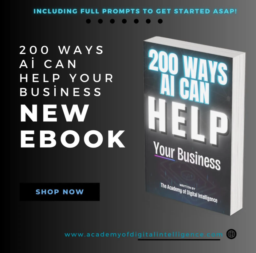 200 Ways AI Can Transform Your Business - Essential Guide to Boost Your Success with AI - Image 2