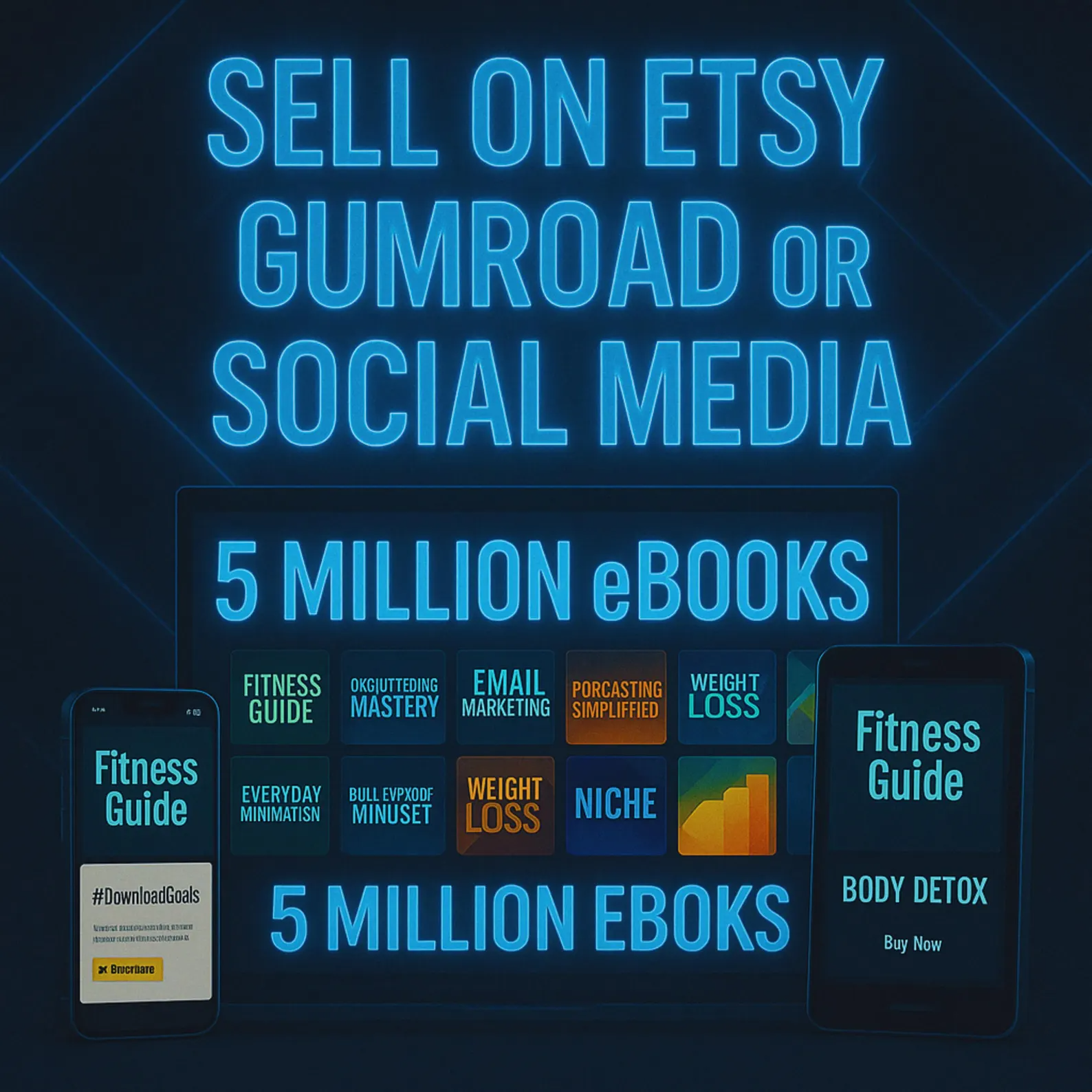 5 Million eBooks Mega Bundle Plr Mrr, Resellable Ebooks, Plr Ebooks Passive Income, Financial Ebooks - Image 4