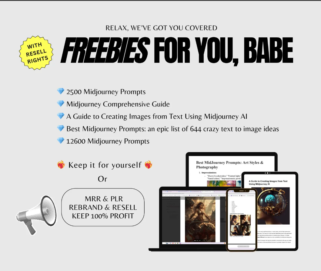 EBOOKS Self Improvement Bundle/750 Digital Books With Resell Rights/Ebook Bundle - Image 8